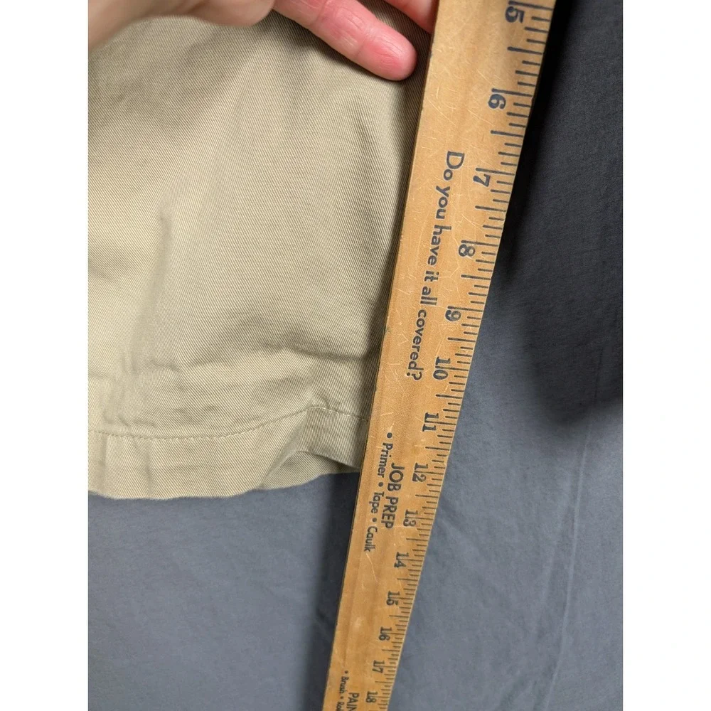 Dickies mens khaki